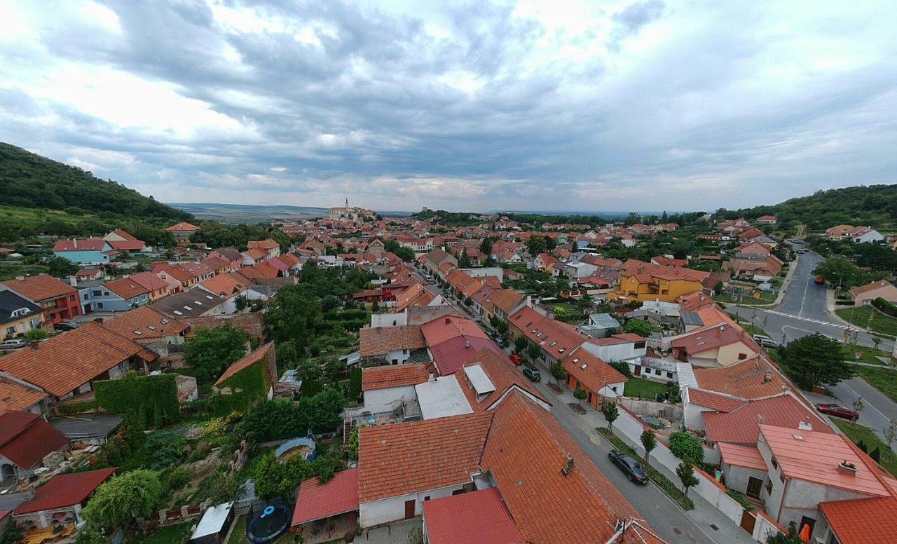 Ubytovani Mikulov Extérieur photo